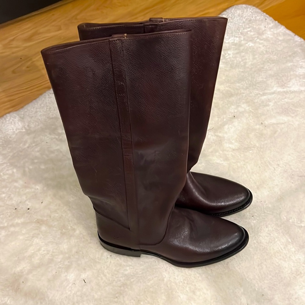 Frye Wyatt Riding Boots - 9B